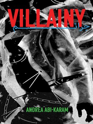 cover image of Villainy